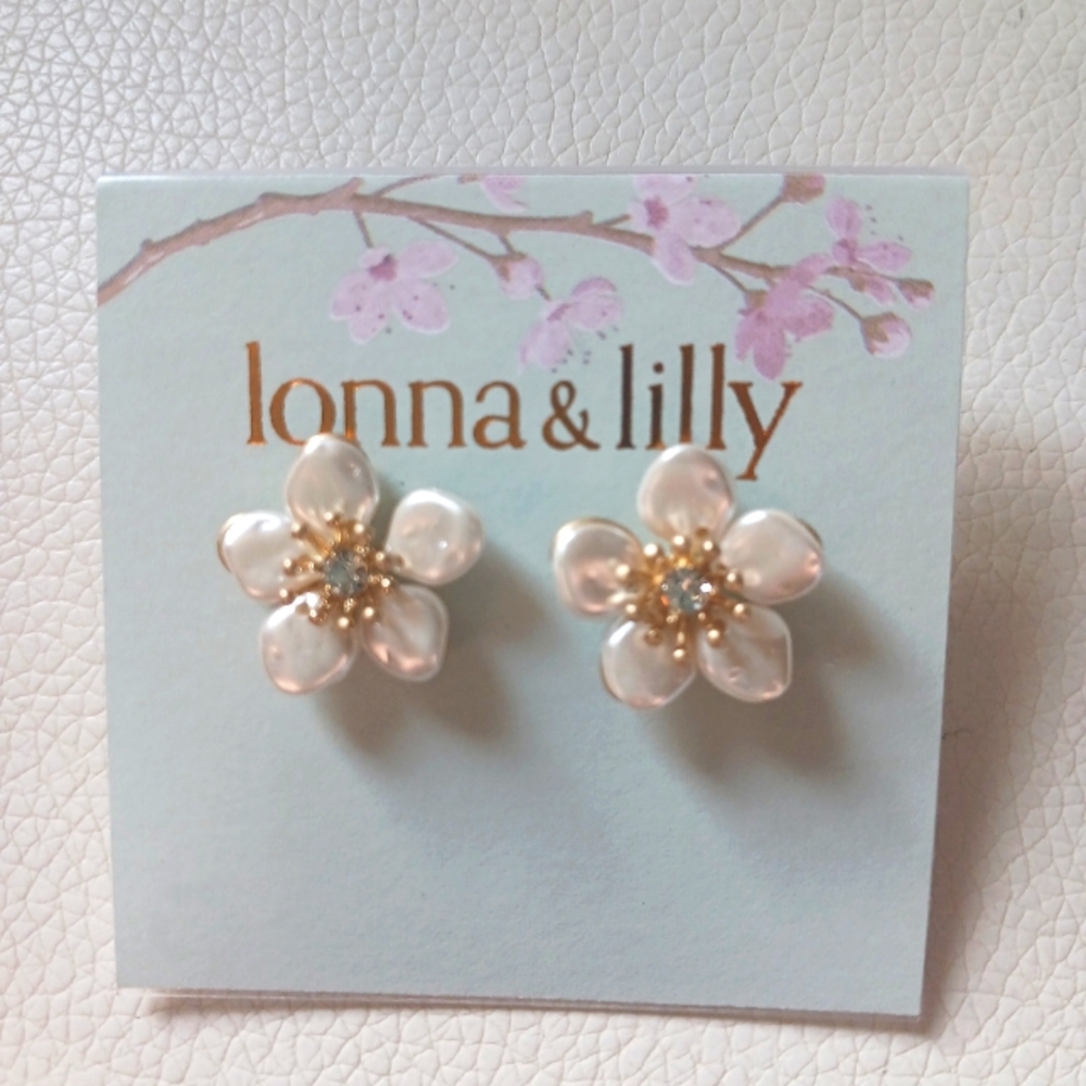 *NWOT* Lonna & Lilly Earrings